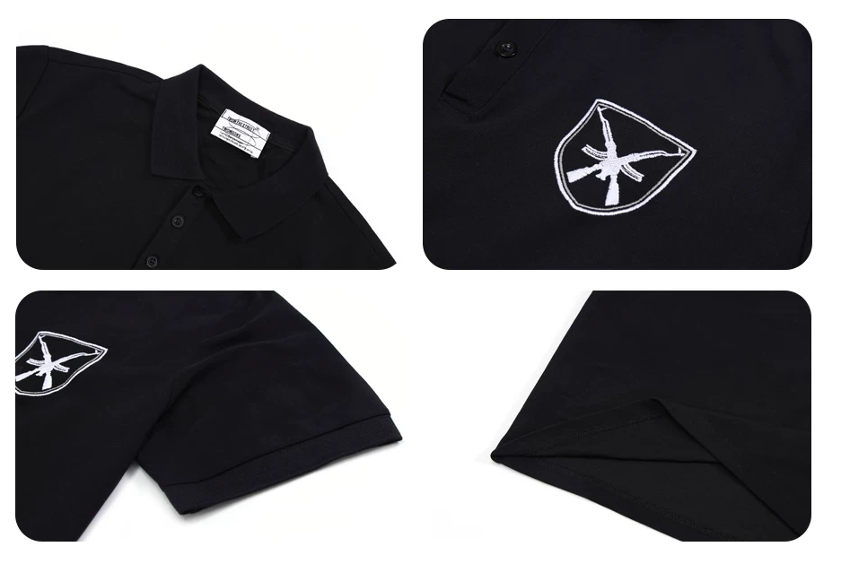 Crest Polo