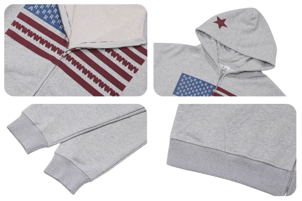 Liberty Hoodie