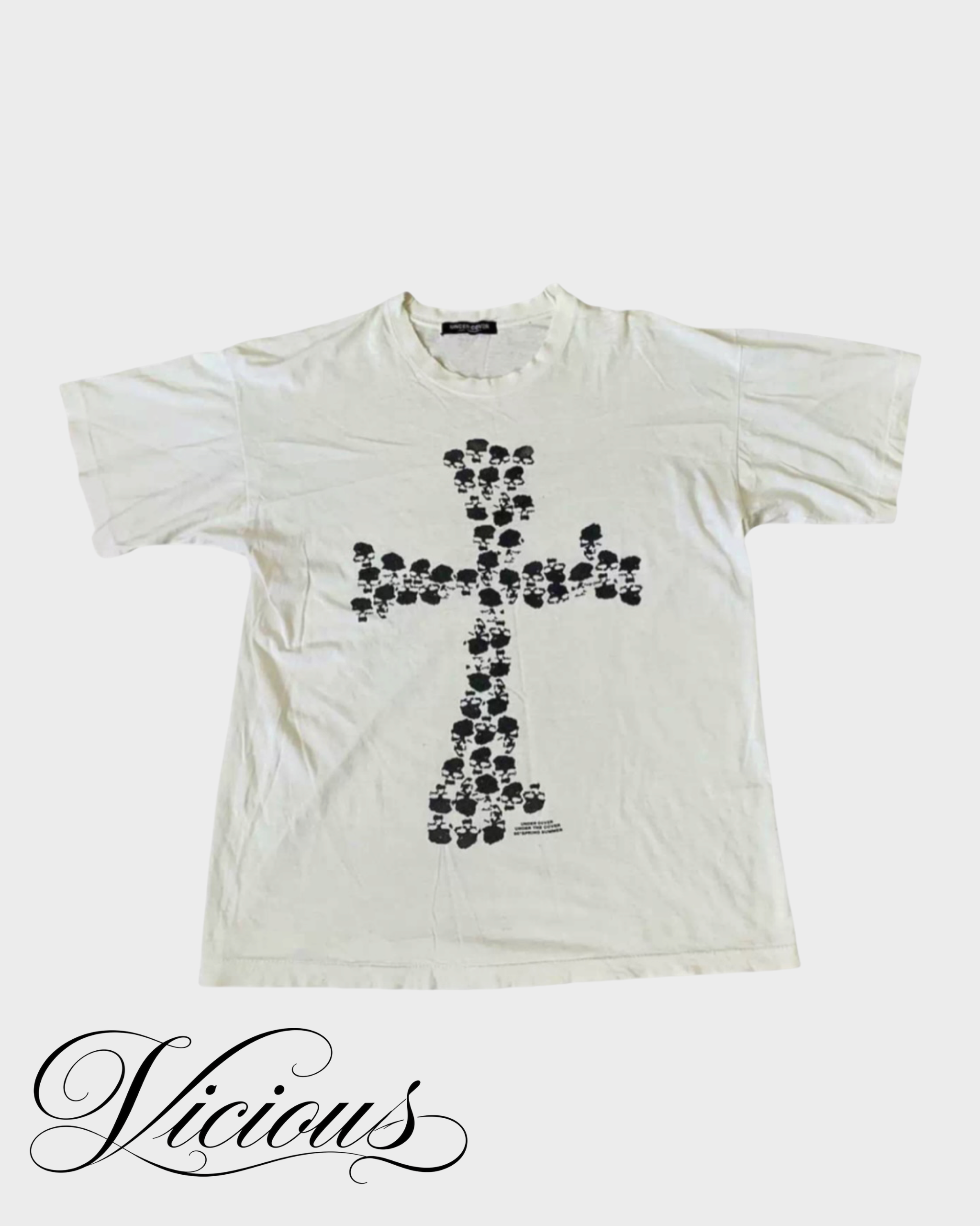 Skull Cross Tee