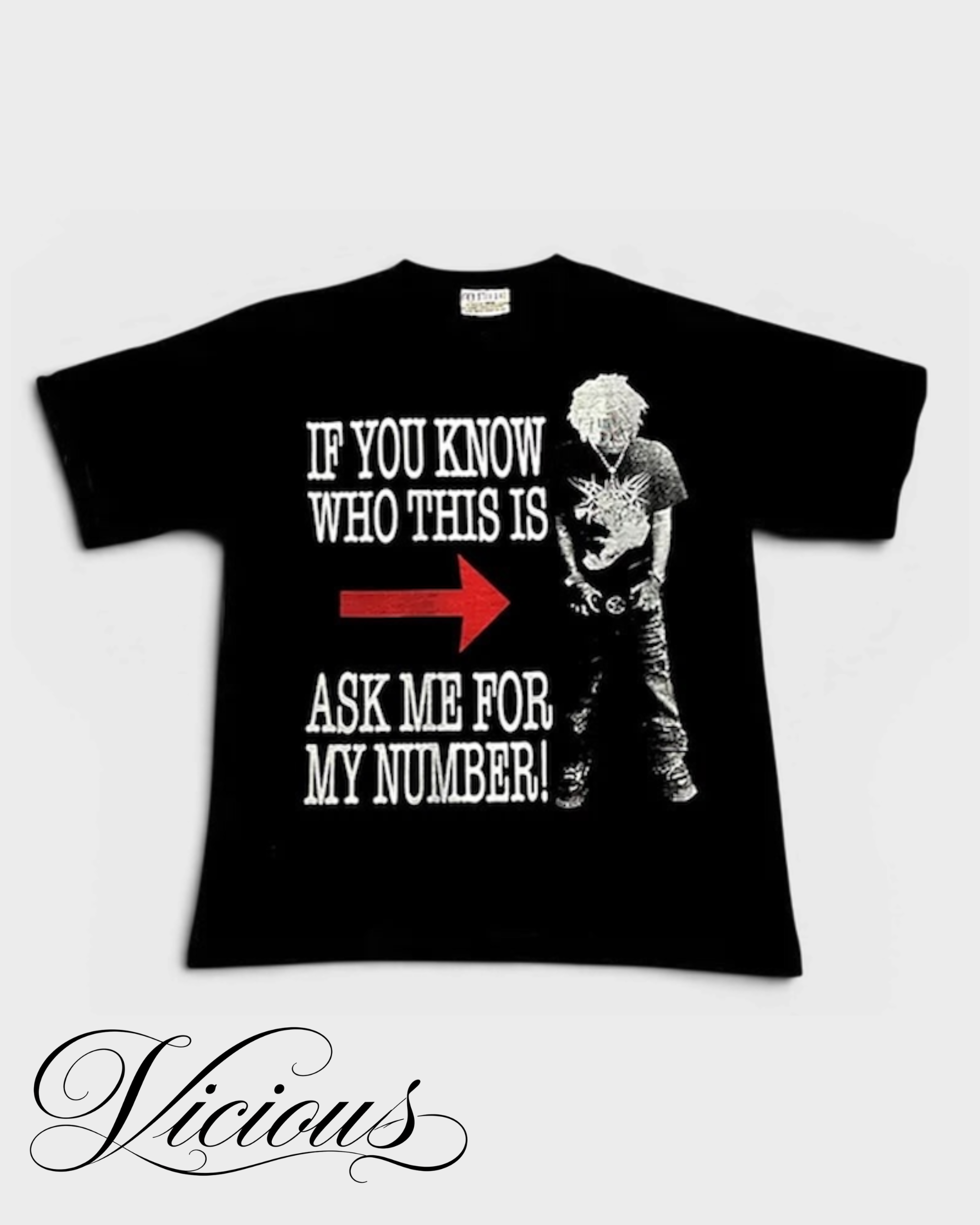 Ask Me Tee