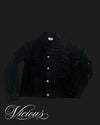 Ashen Denim Jacket