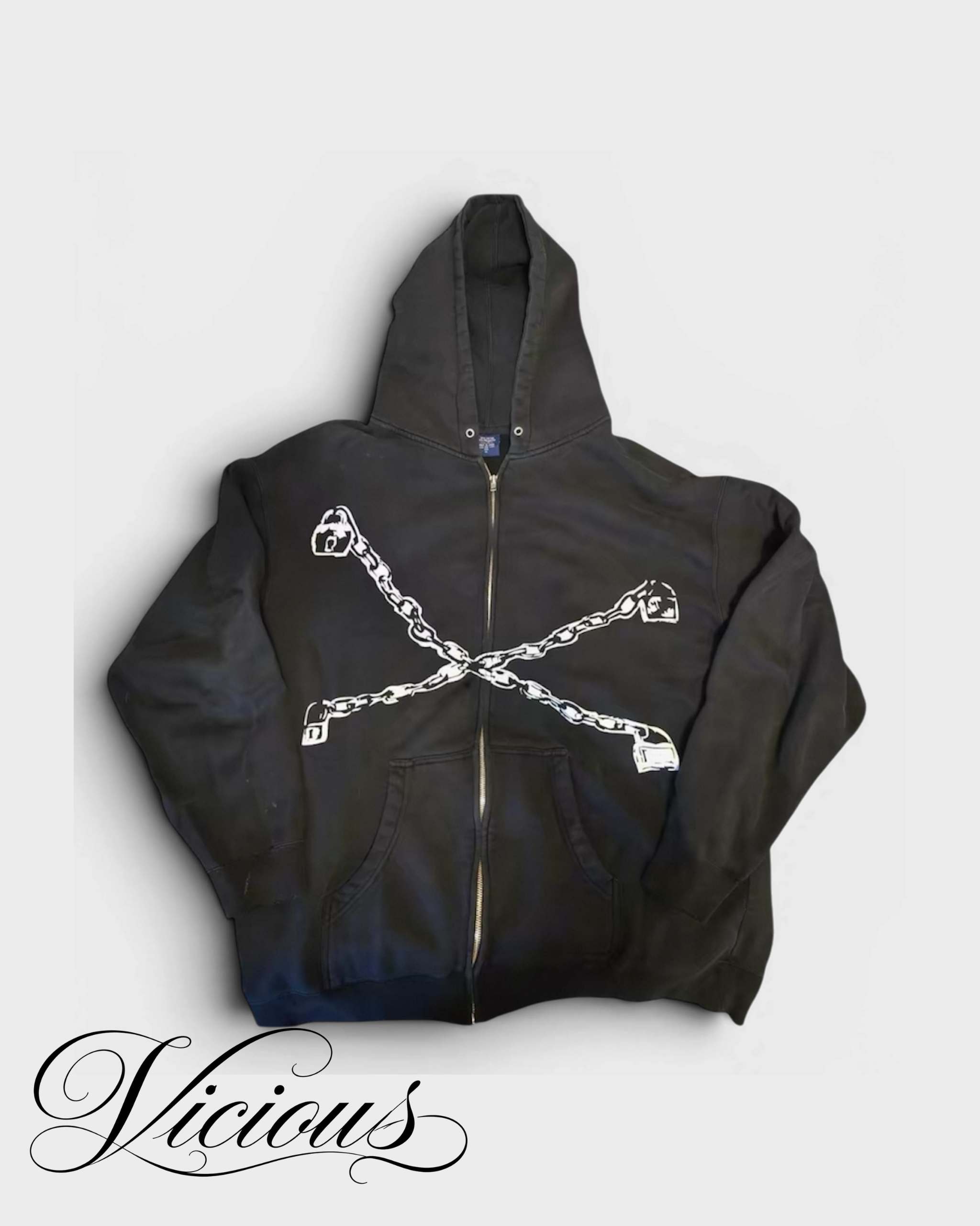 Locked Hoodie