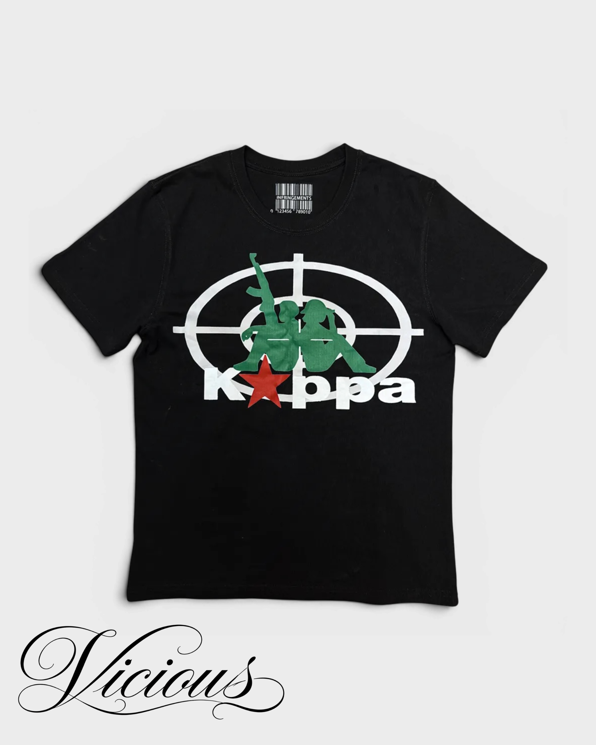 Crosshair Tee