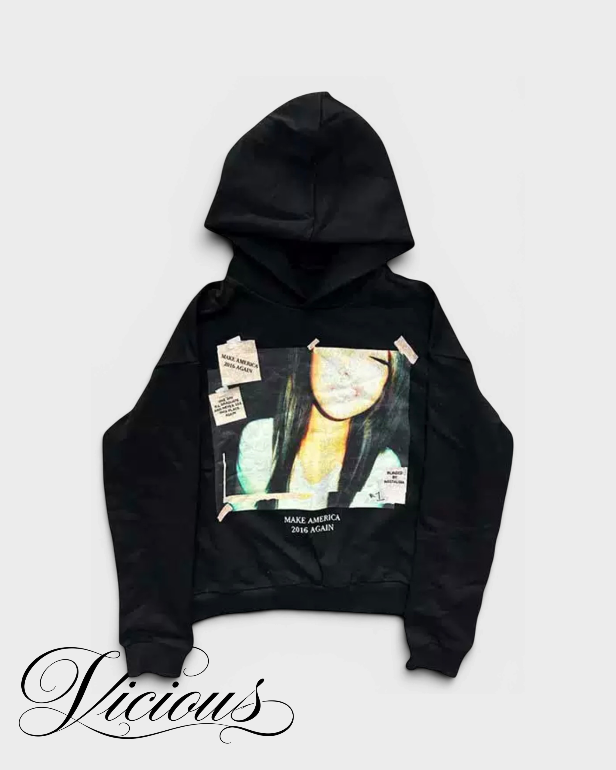 2016 Hoodie