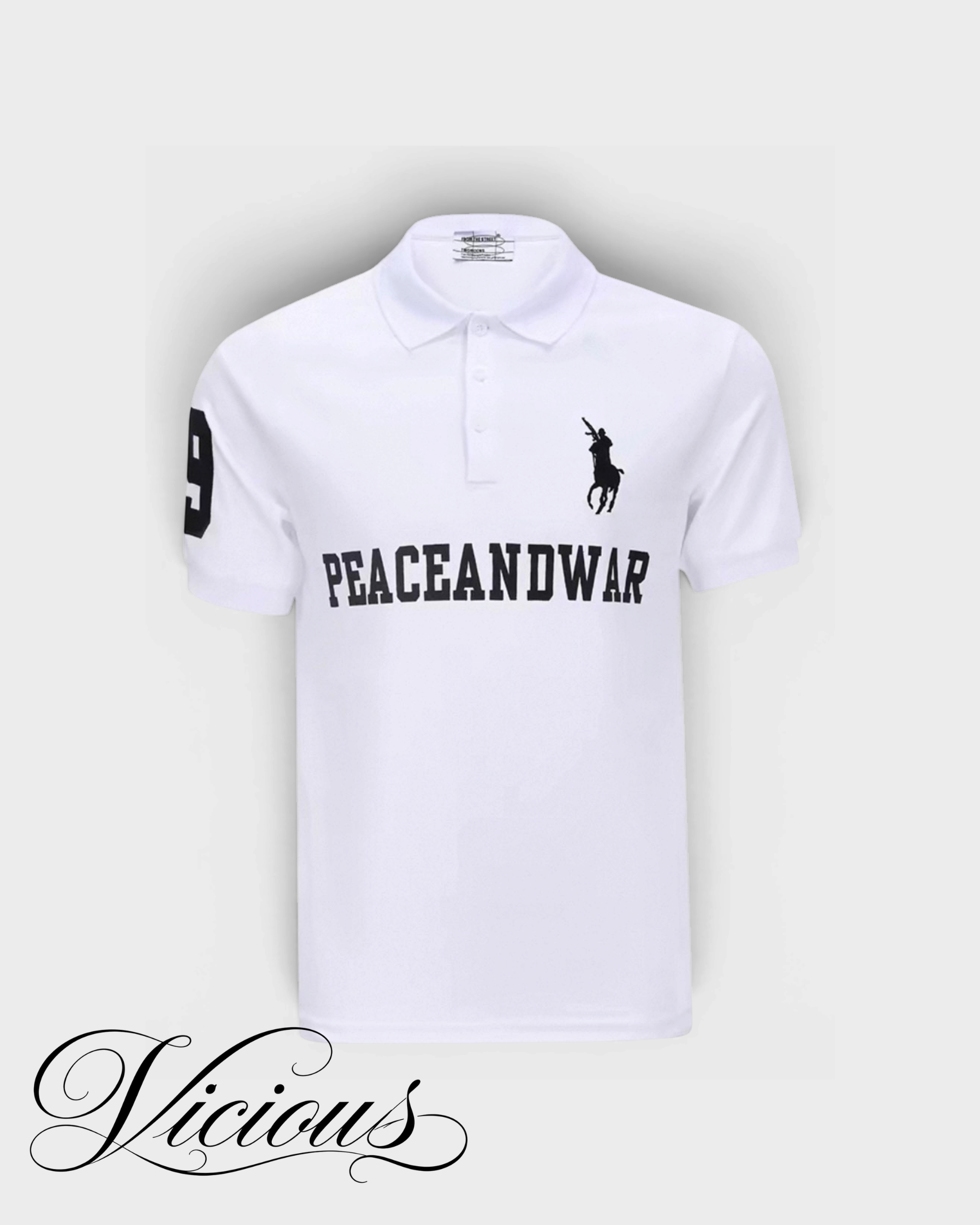 Peace & War Polo