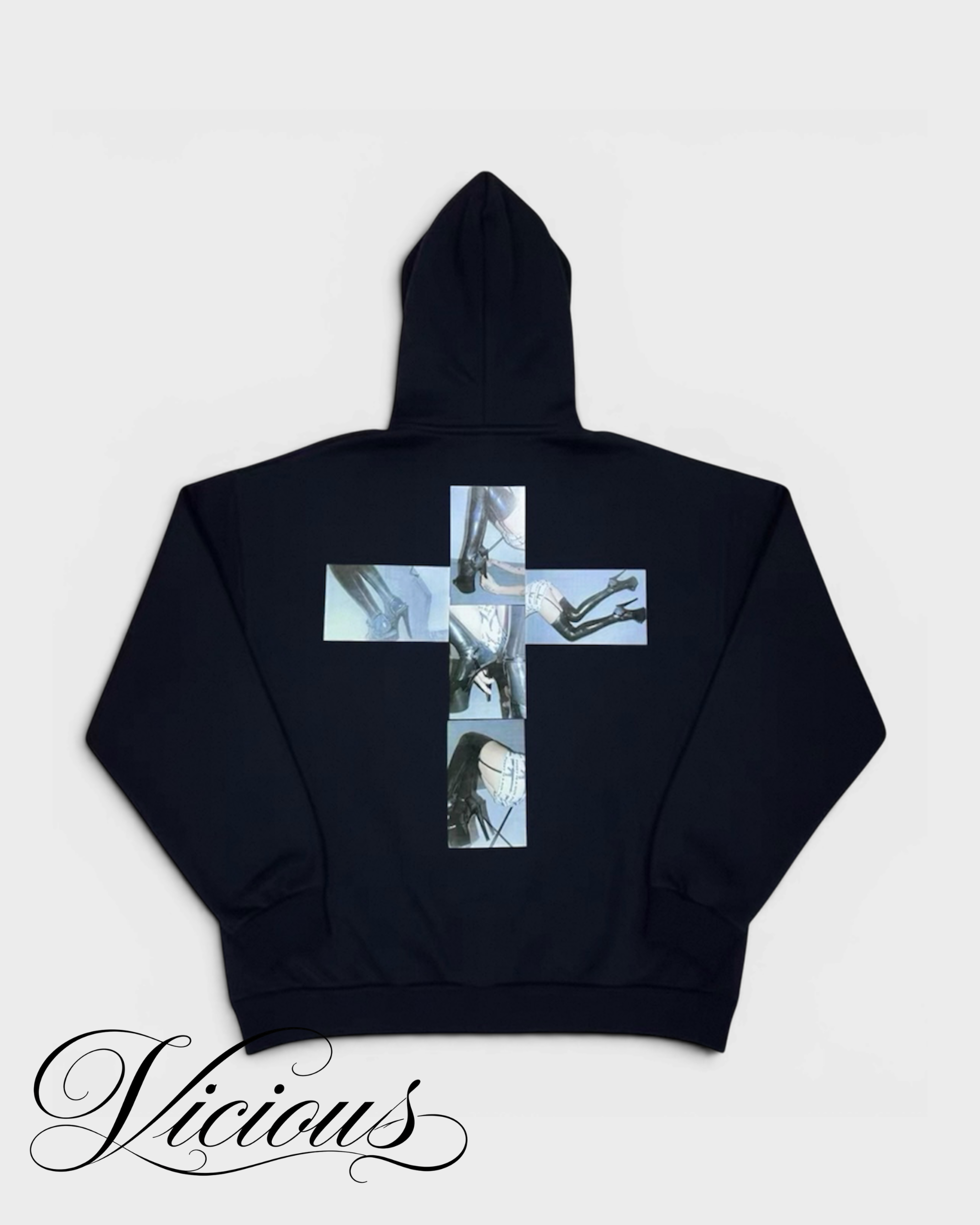 High Cross Hoodie