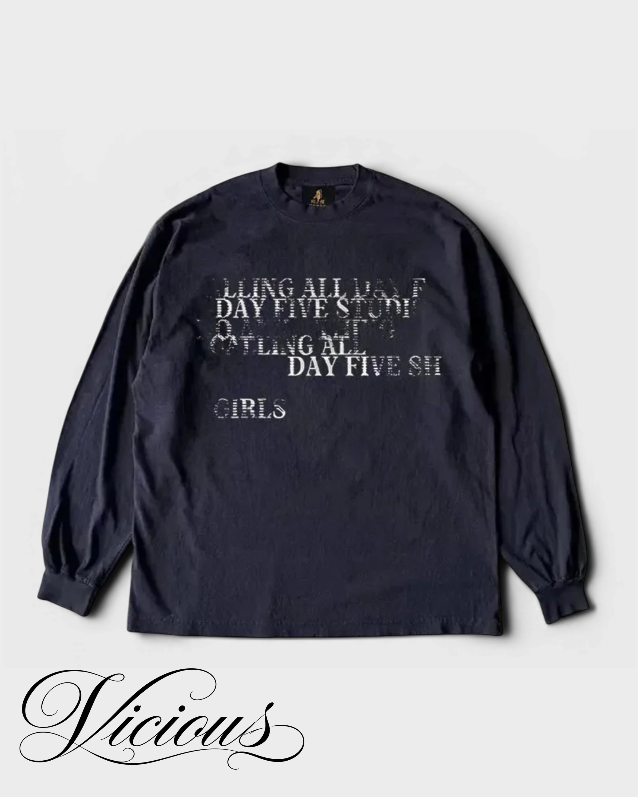 Faded Longsleeve