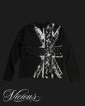 Shattered Flag Longsleeve