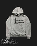 Stay Alive Hoodie