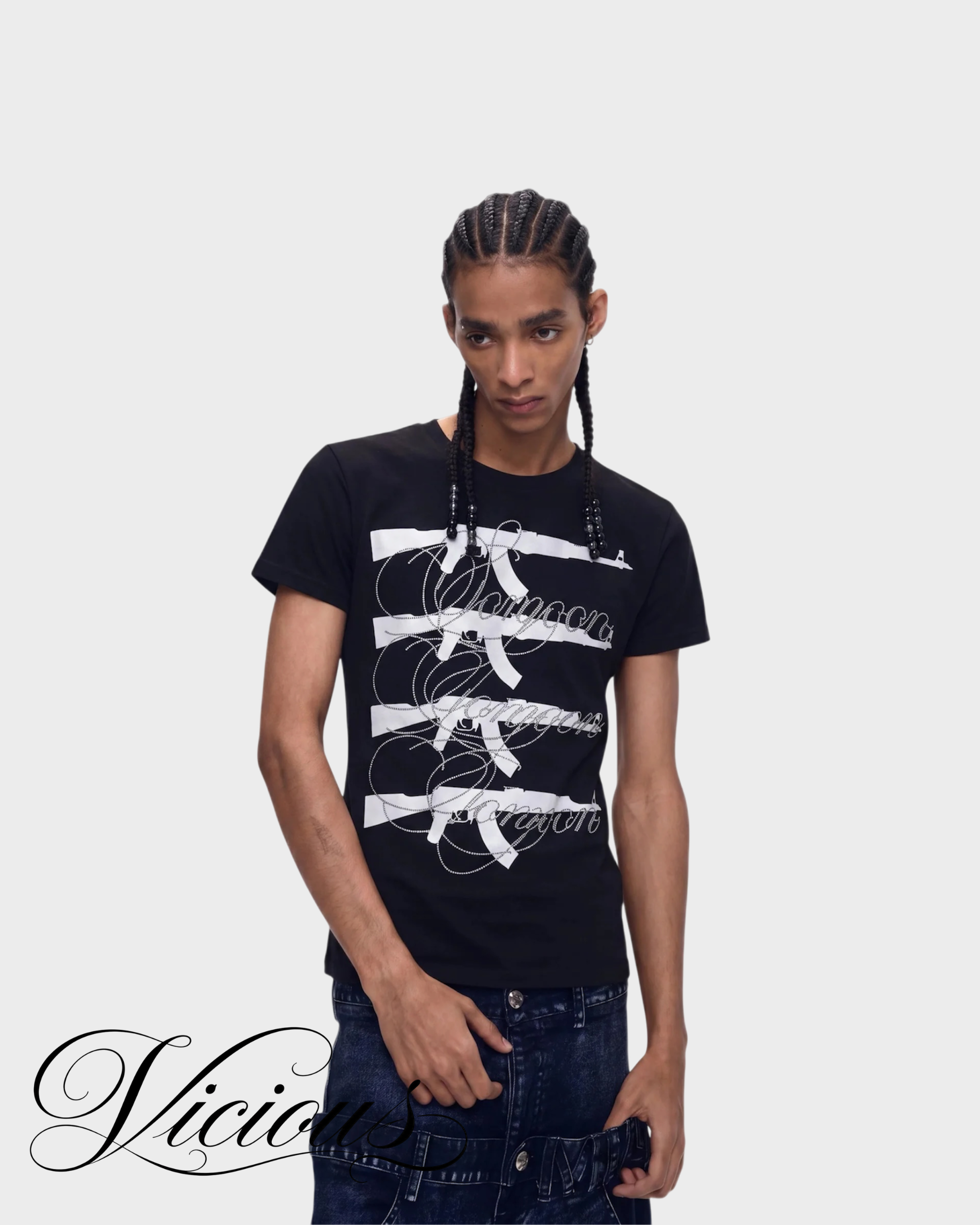 Loaded Tee