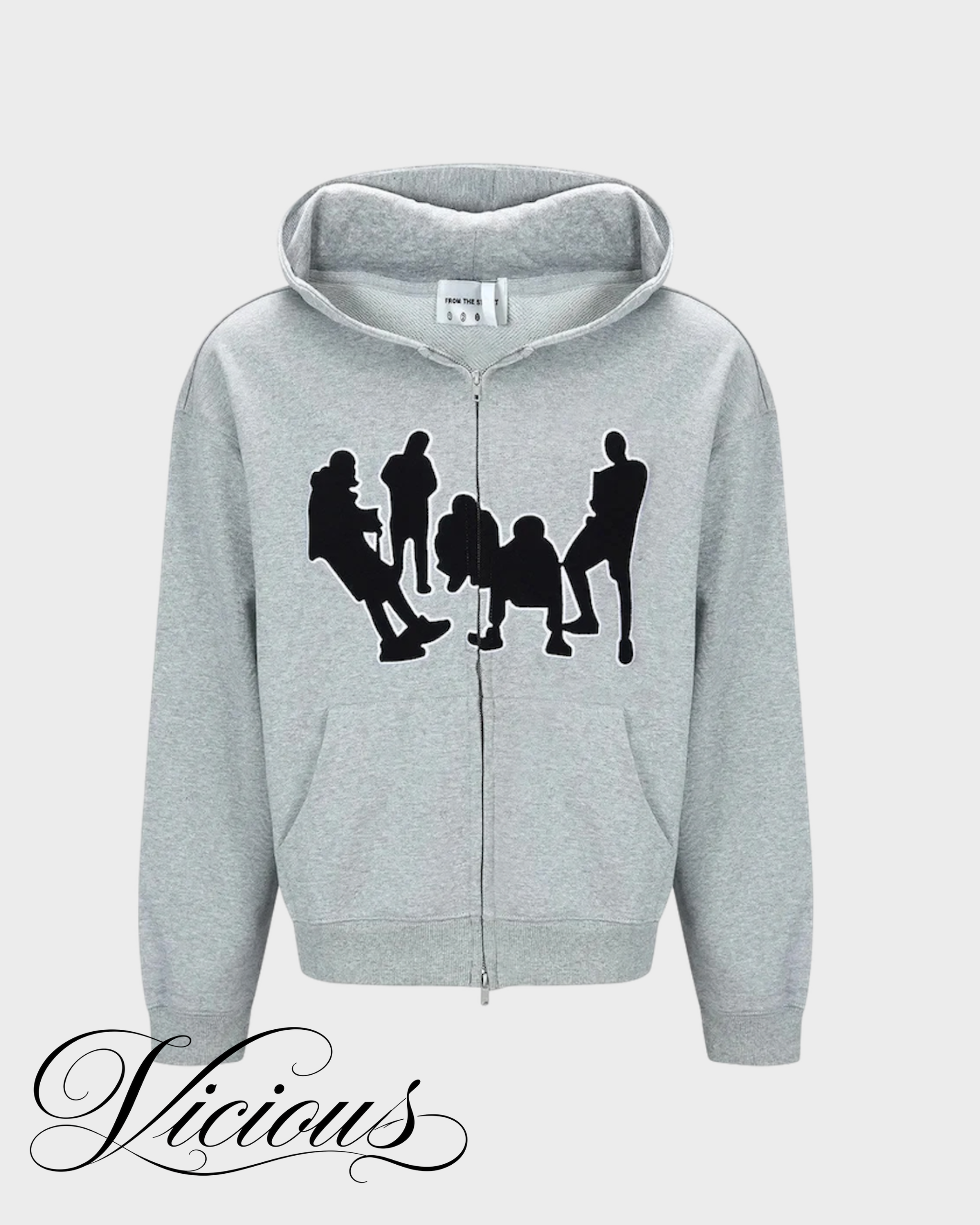 Silhouette Hoodie