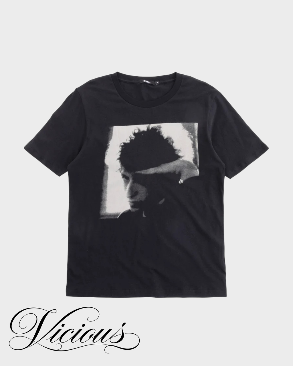 Grain Portrait Tee