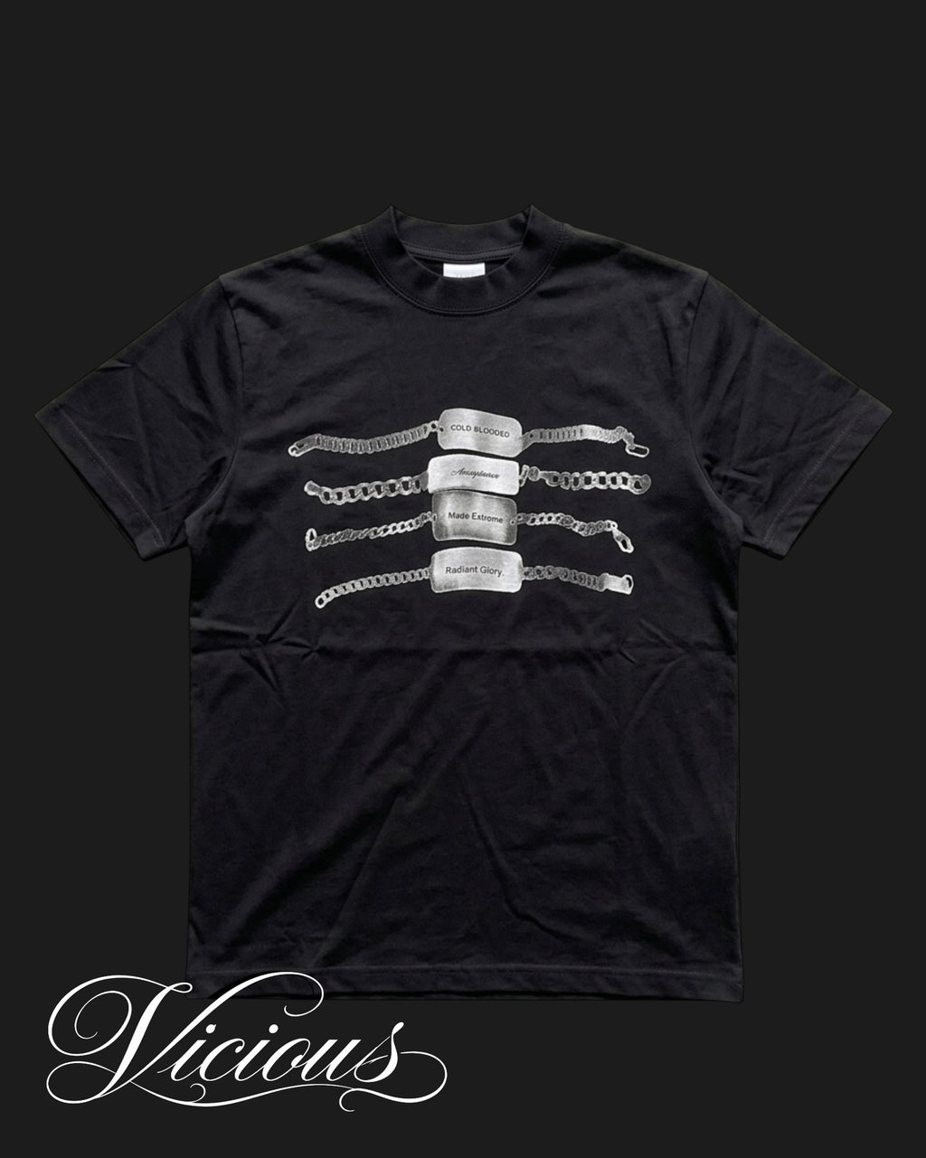 Chain Link Tee