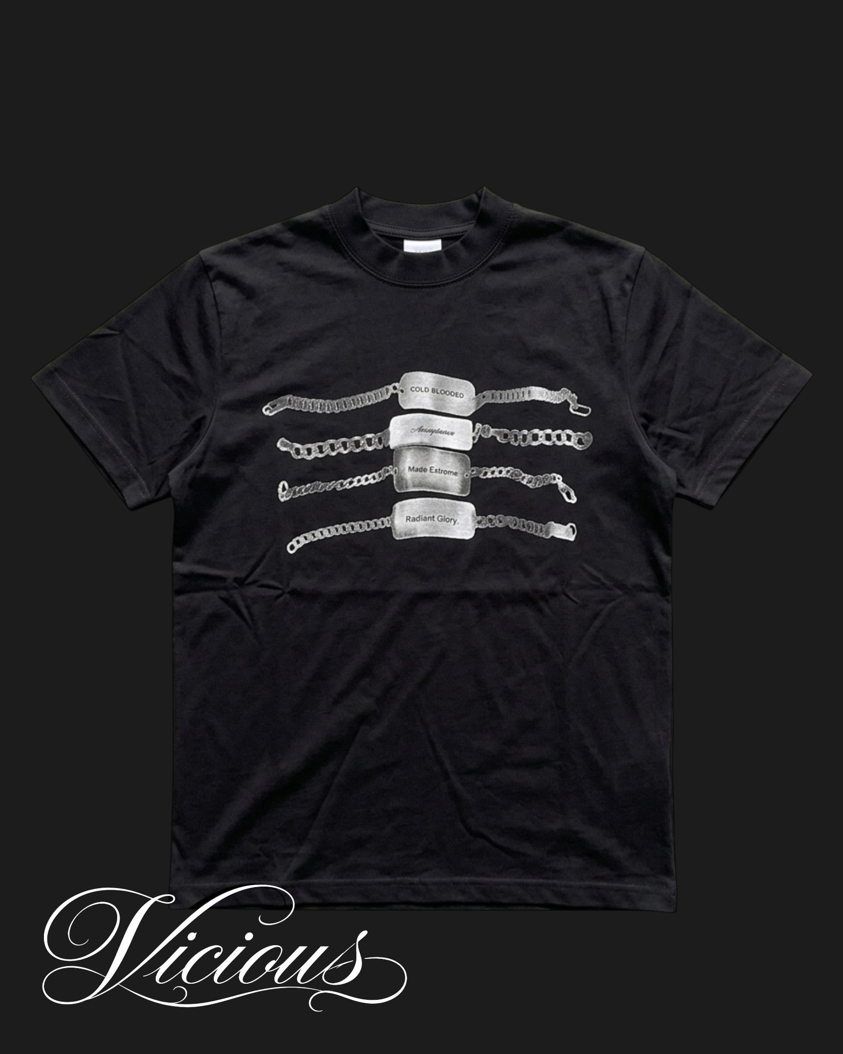 Chain Link Tee