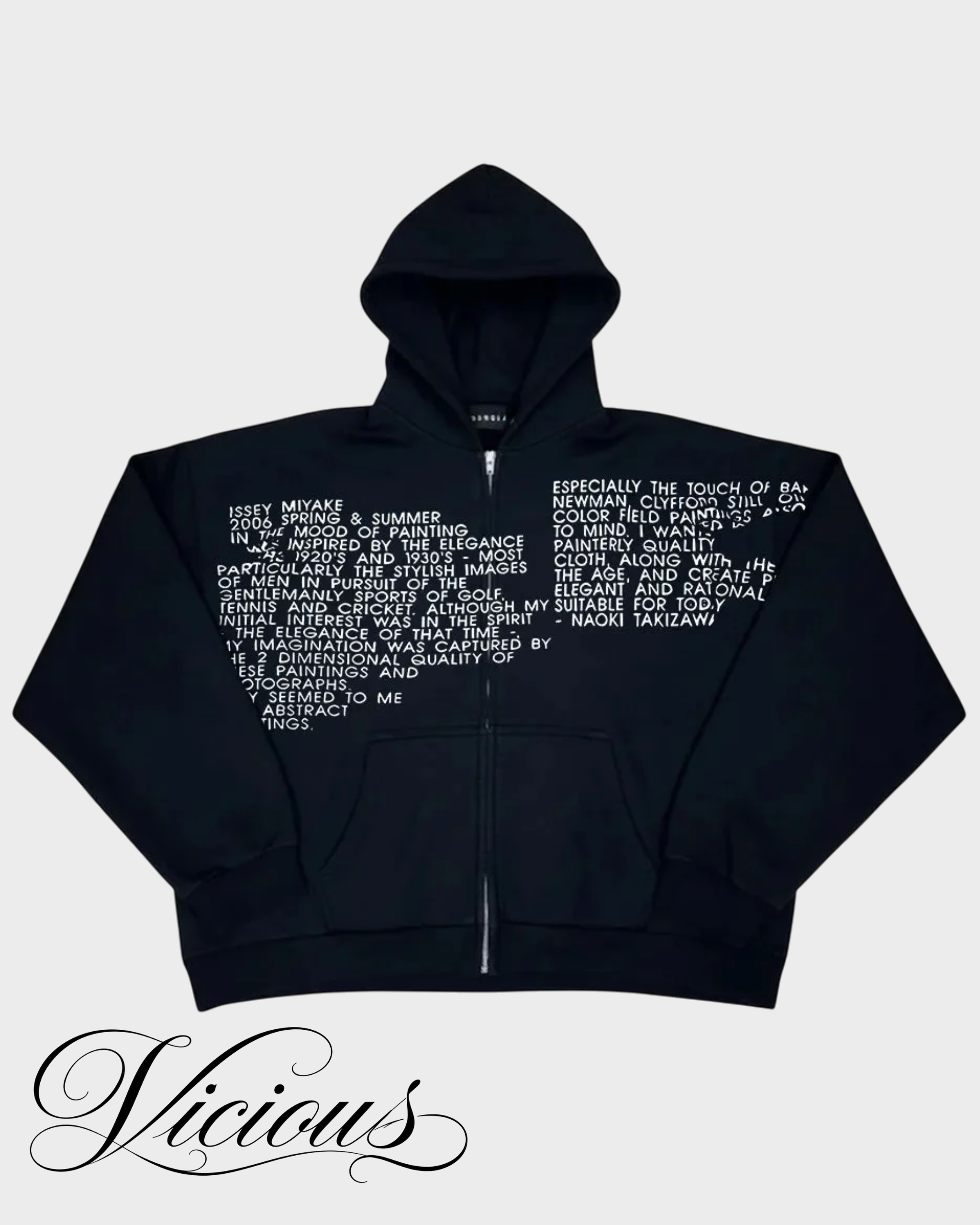 Gallery Hoodie