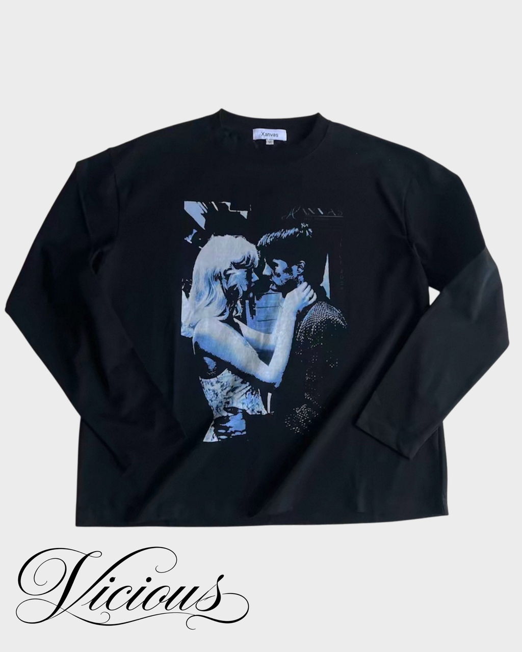 Blue Kiss Longsleeve