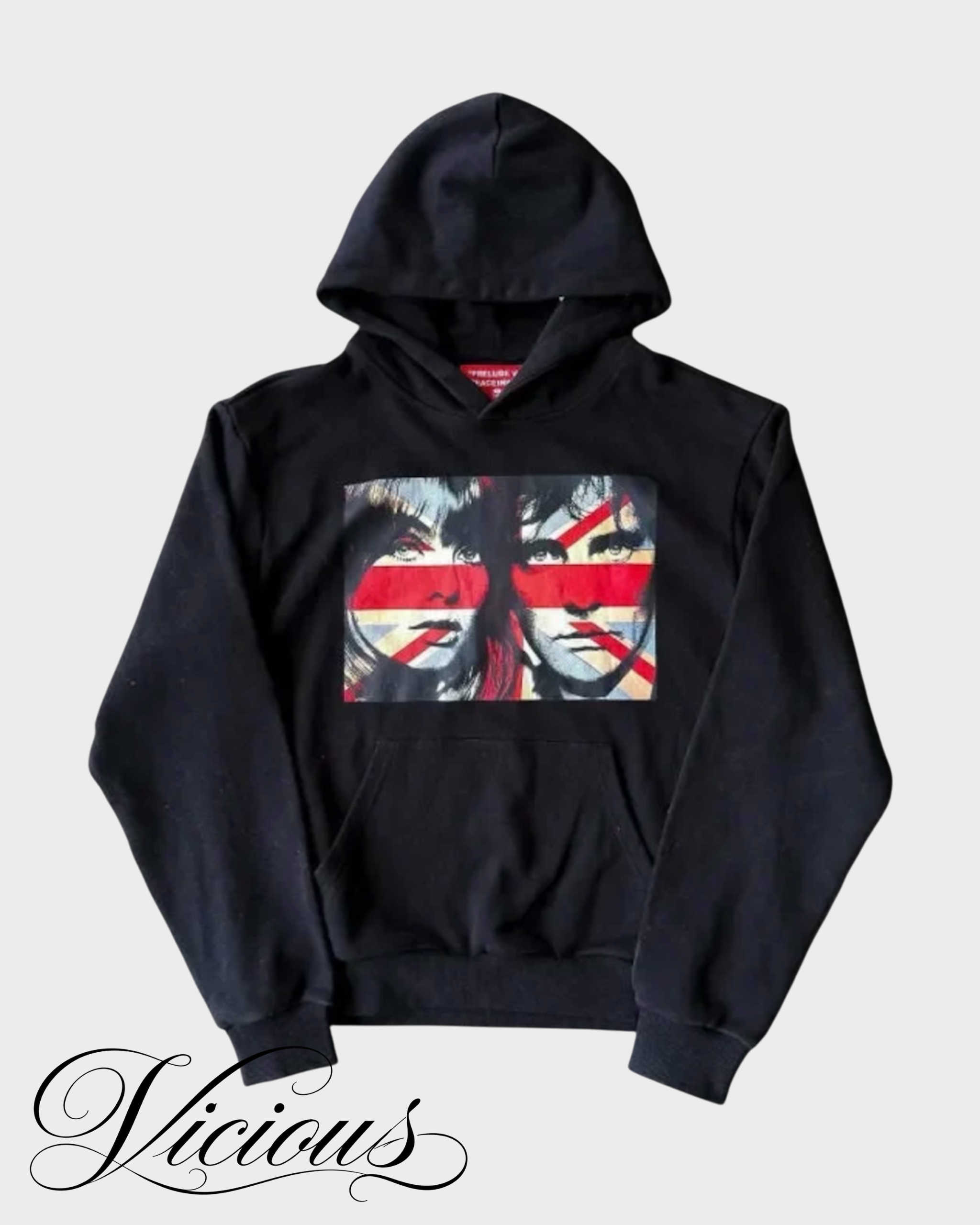 Union Eyes Hoodie