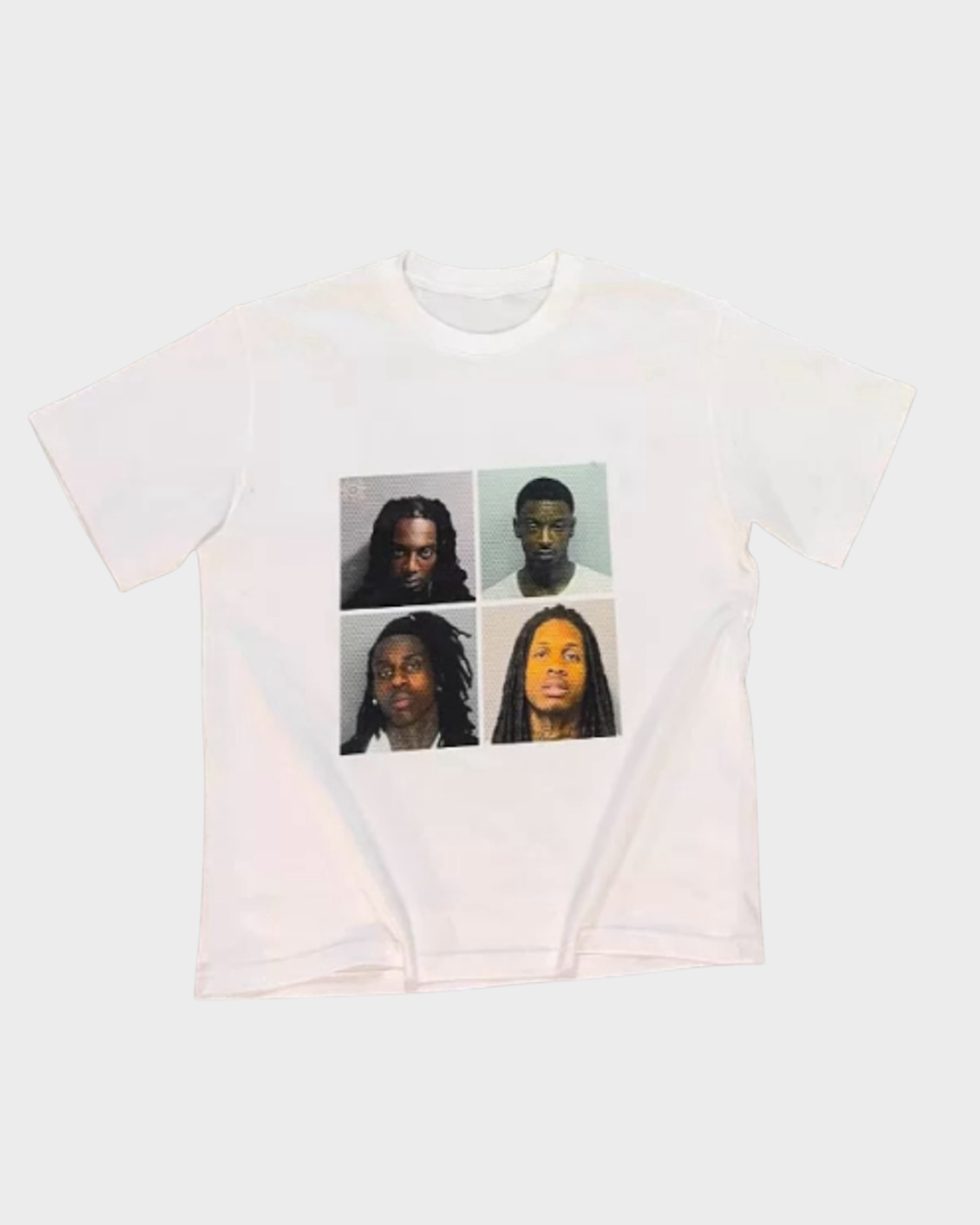 Mugshot Tee