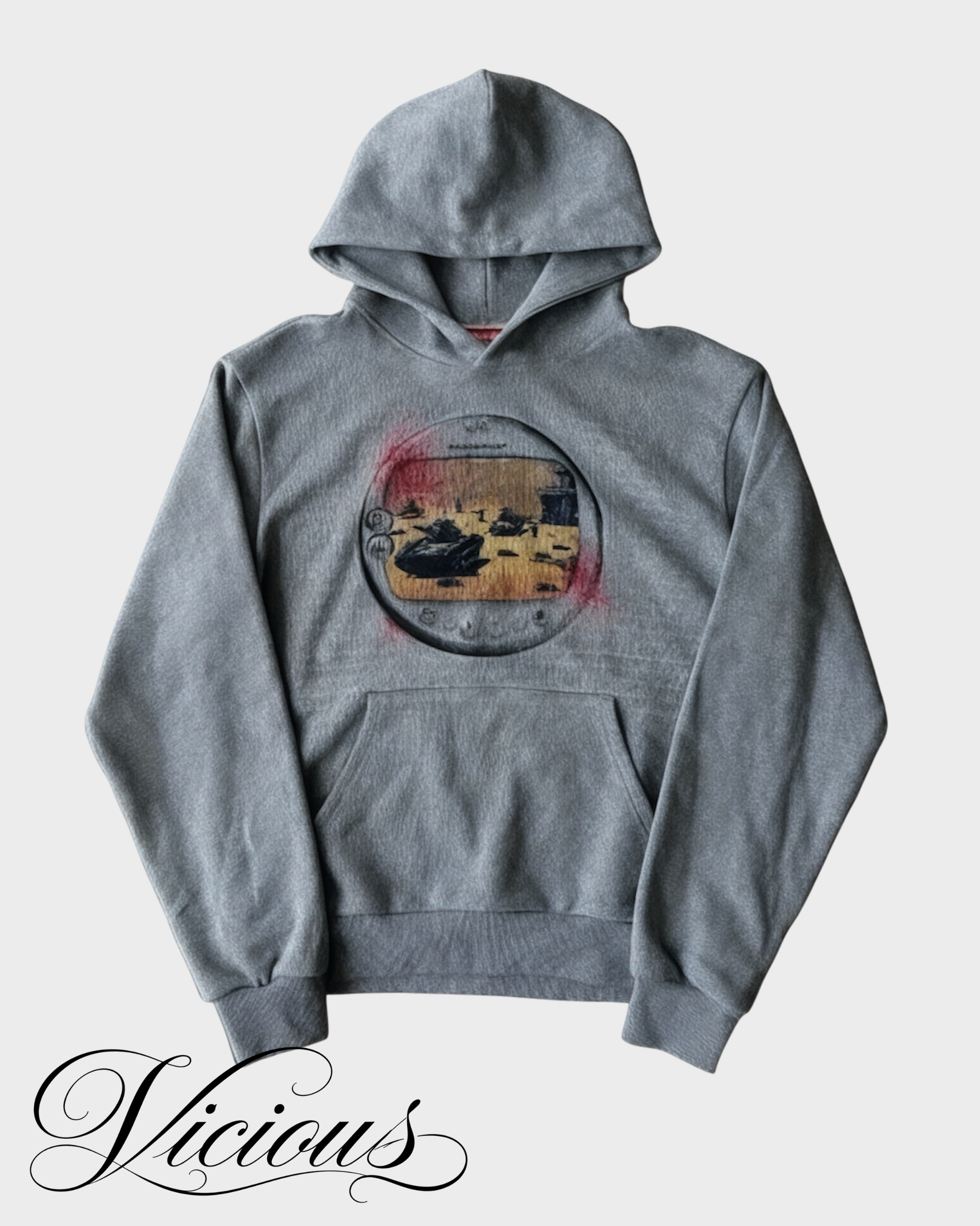 Peacemaker Hoodie