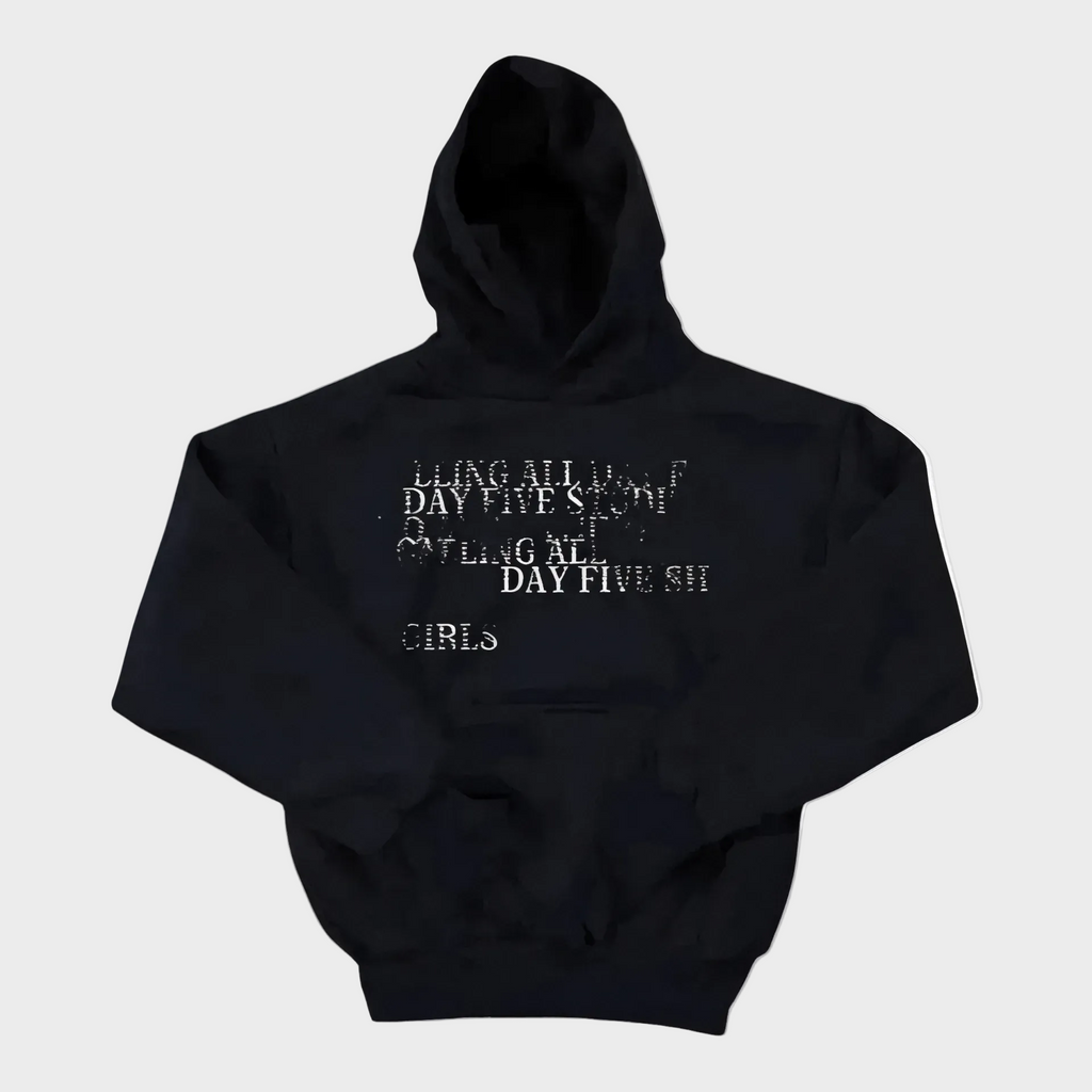 Faded Hoodie