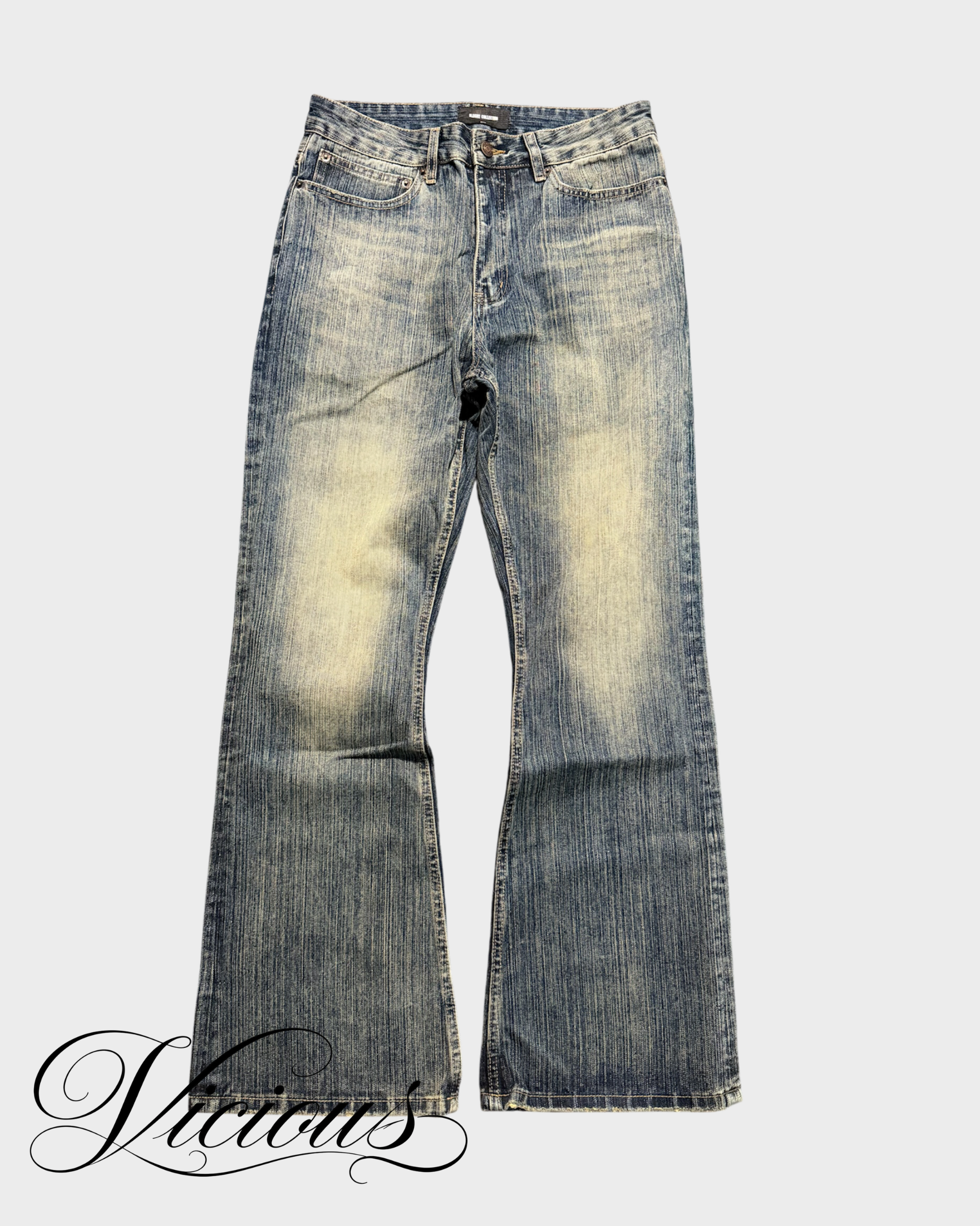 Relic Wash Bootcut