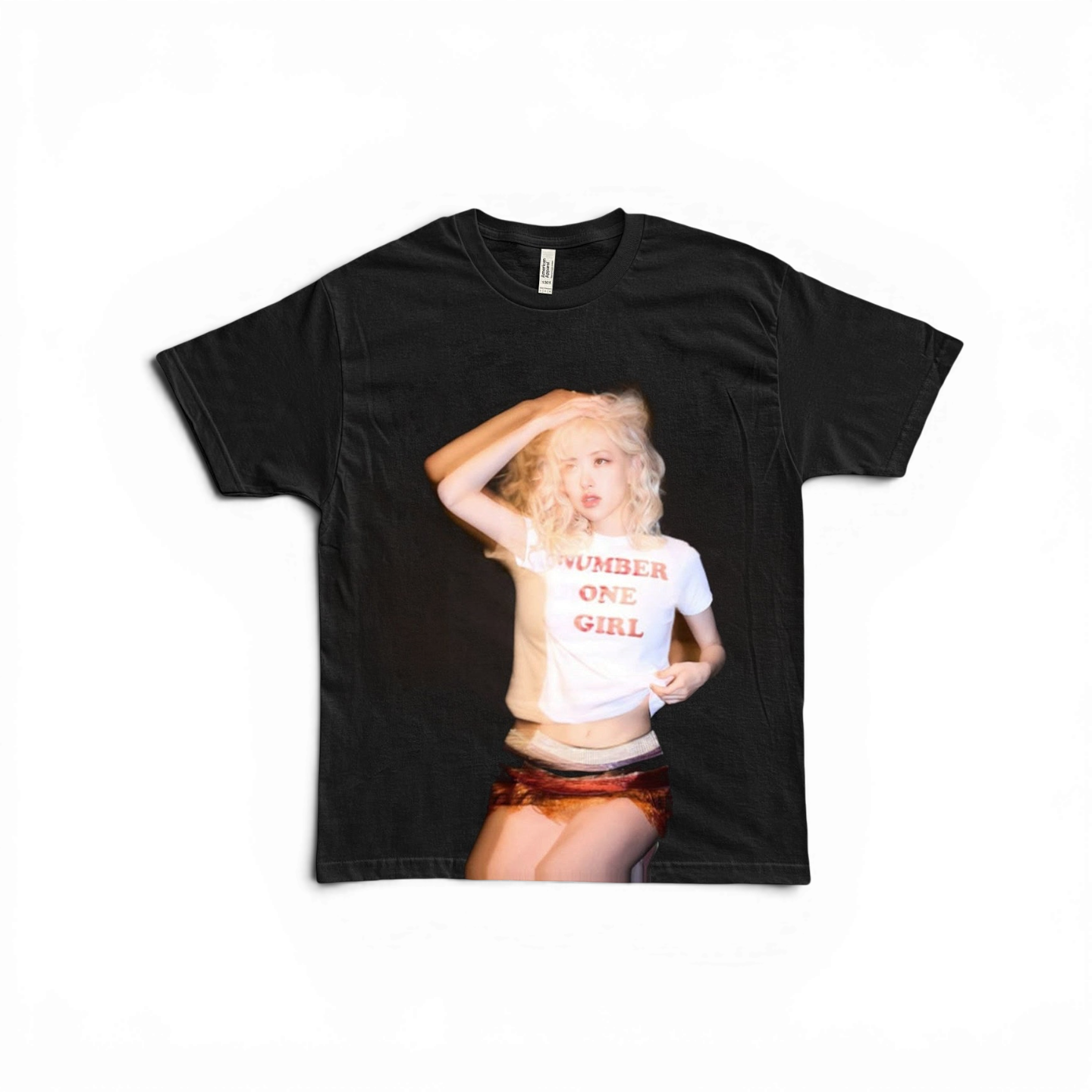 Number One Girl Tee