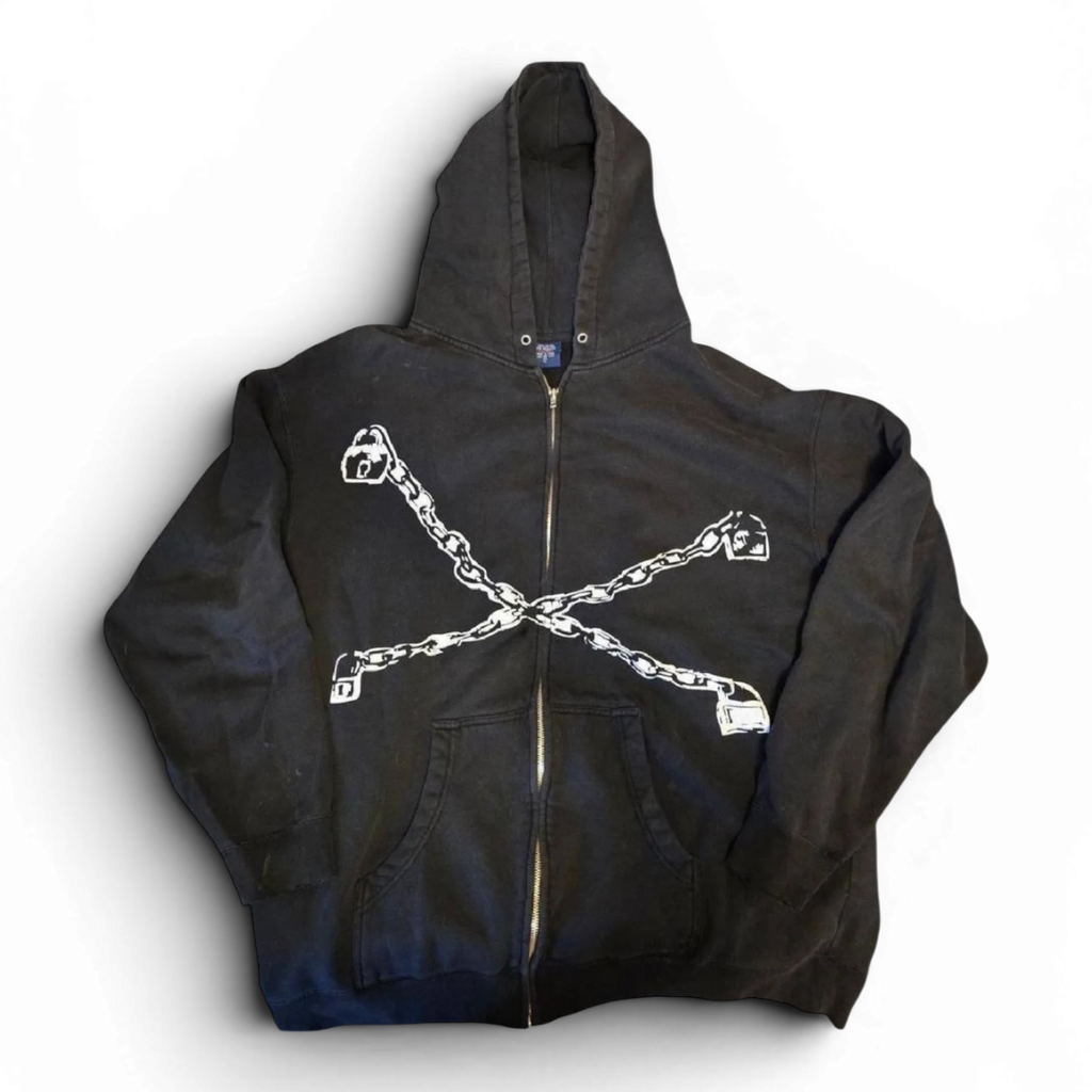 Locked Hoodie