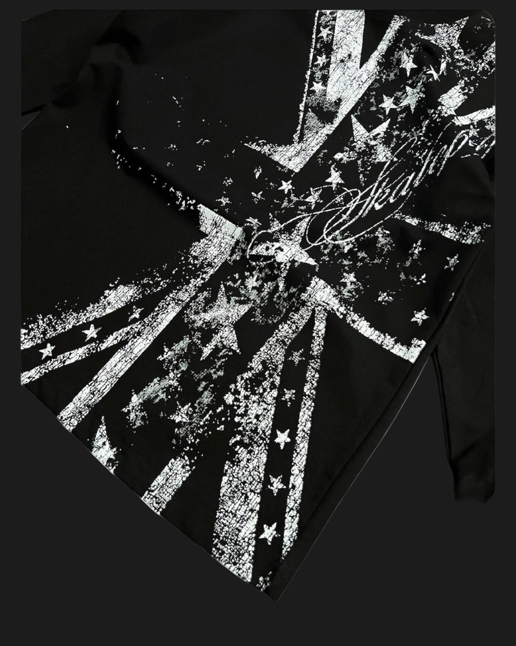 Shattered Flag Longsleeve
