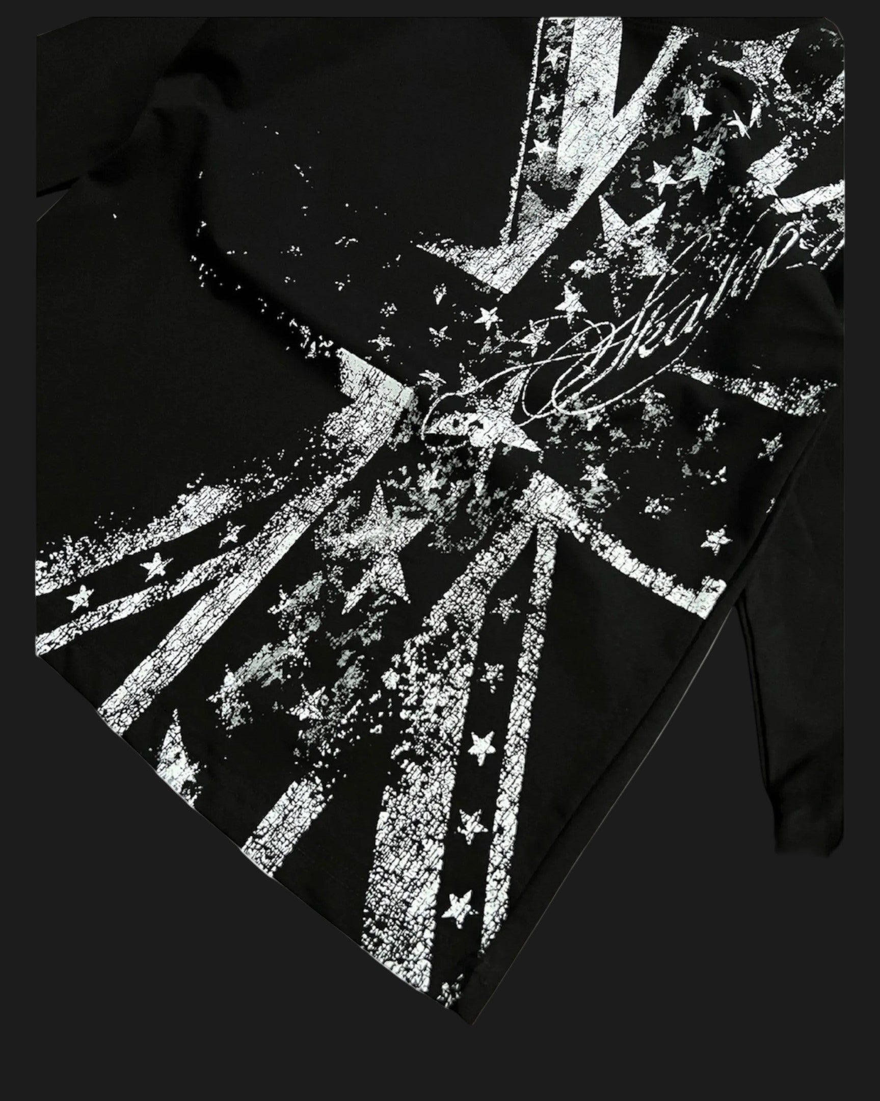 Shattered Flag Longsleeve