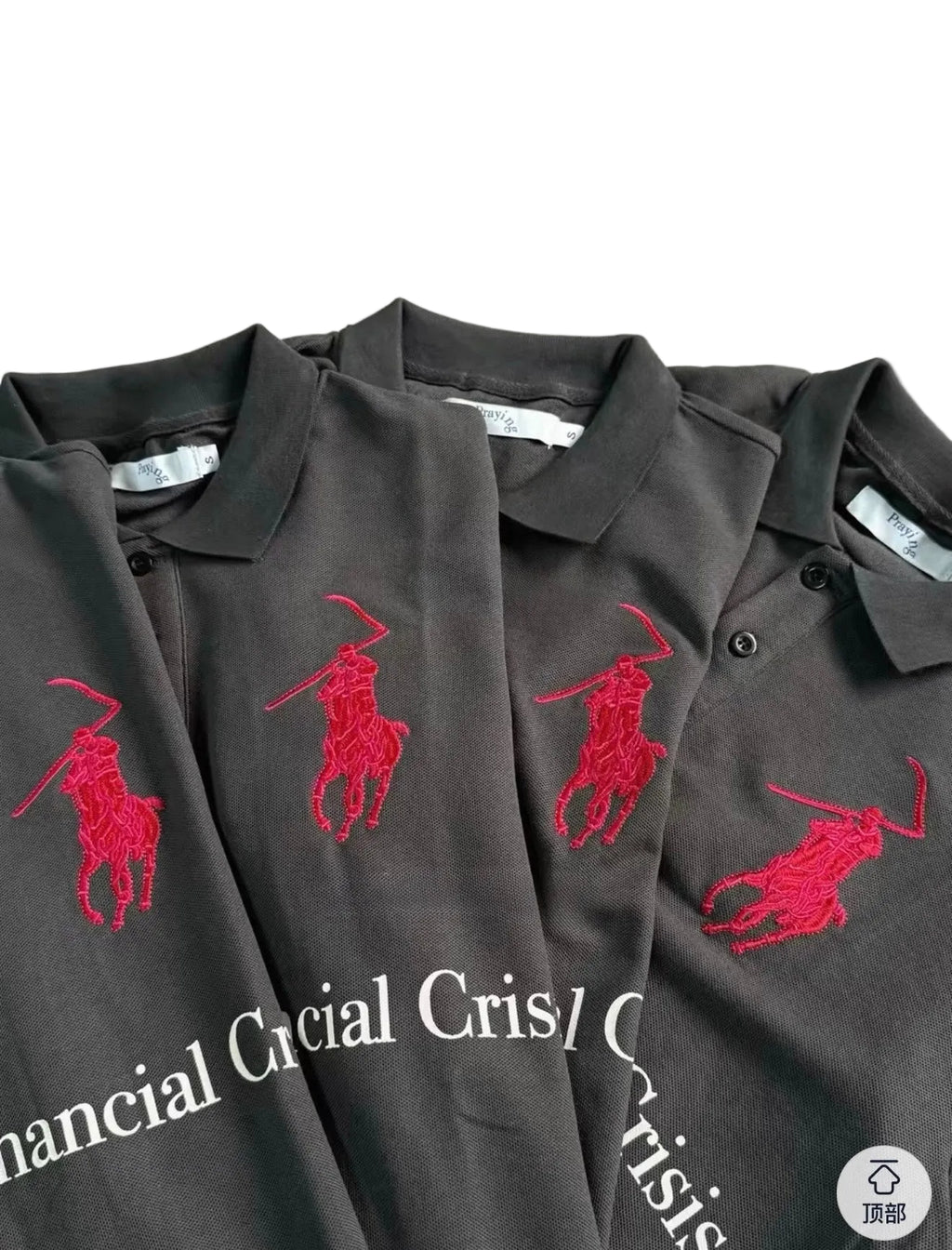 Crash Cavalry Polo