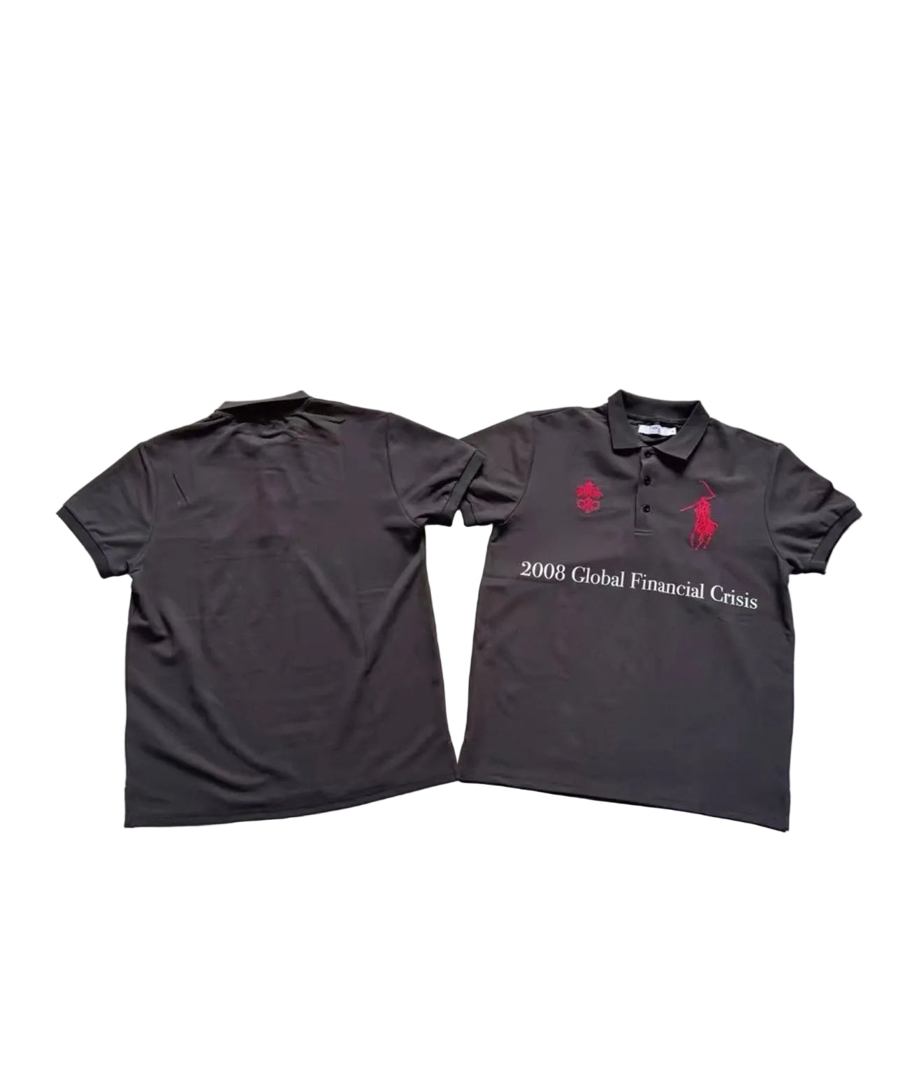 Crash Cavalry Polo