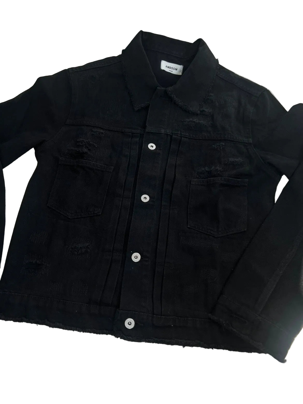 Ashen Denim Jacket