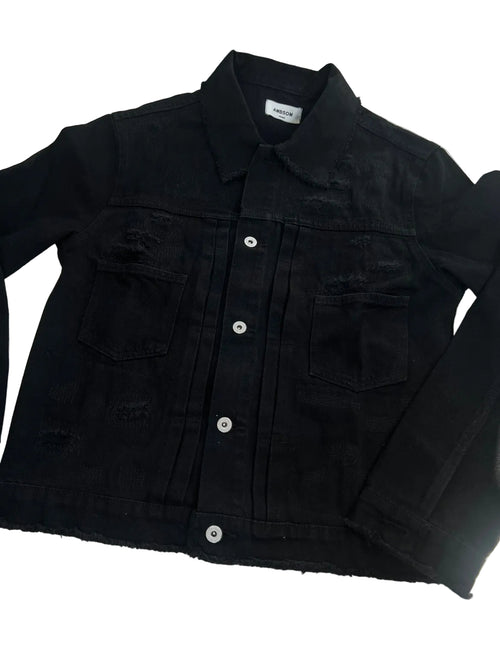 Ashen Denim Jacket