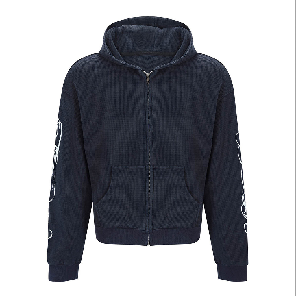 Waffle Hoodie