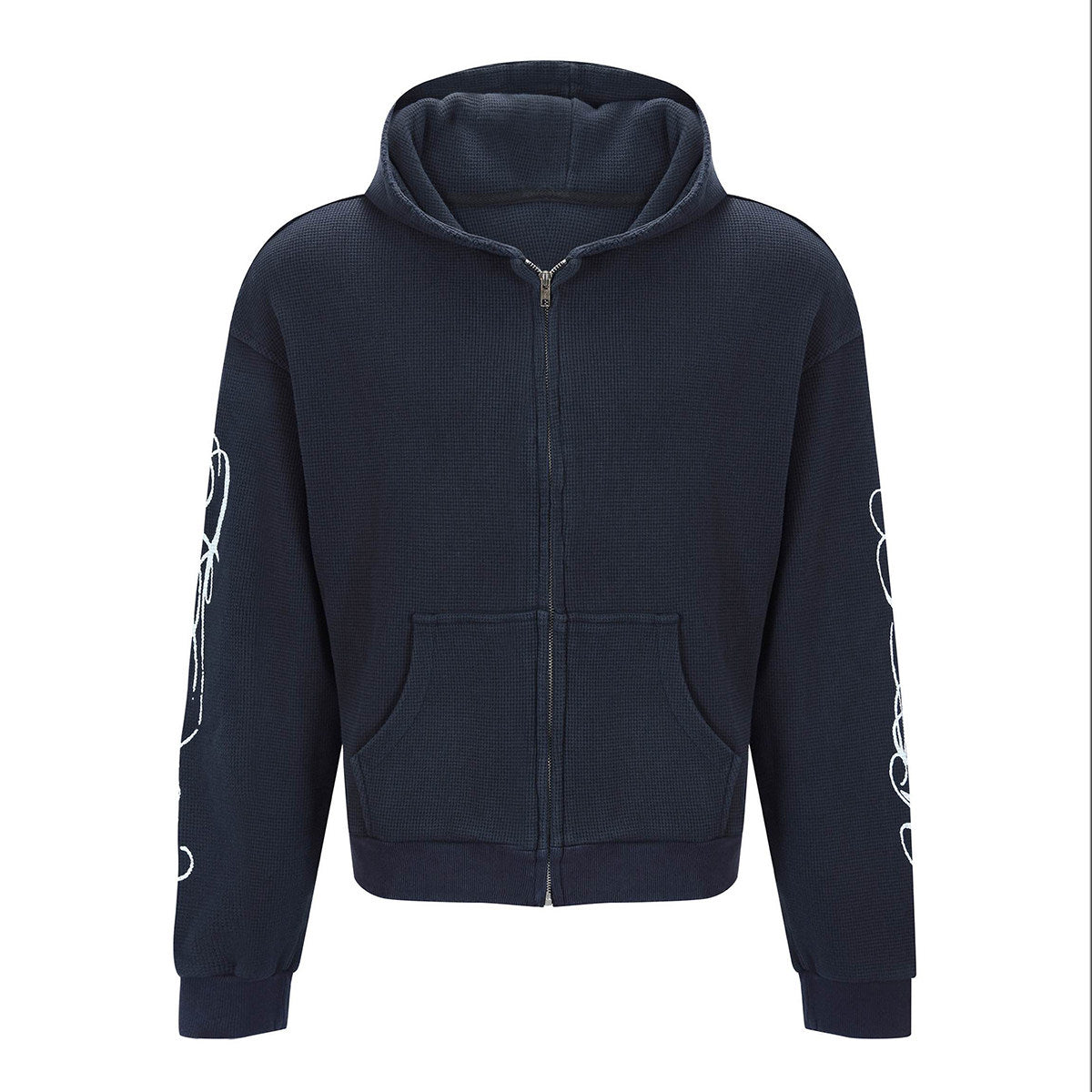 Waffle Hoodie