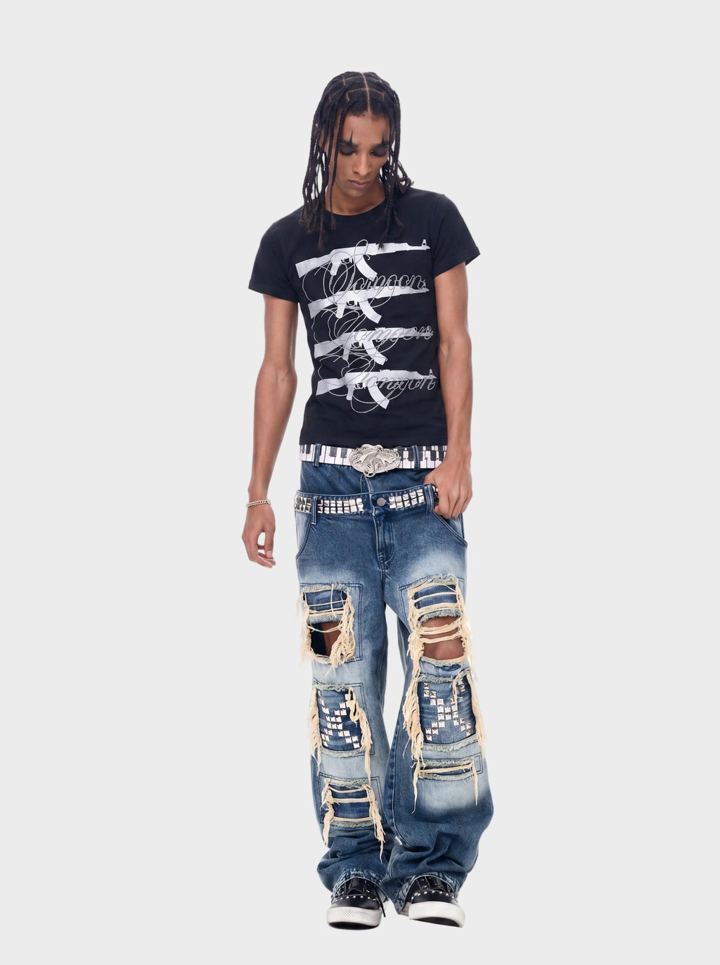 Loaded Tee