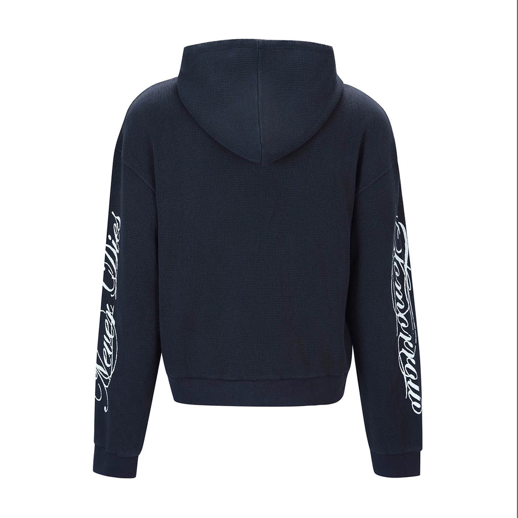 Waffle Hoodie