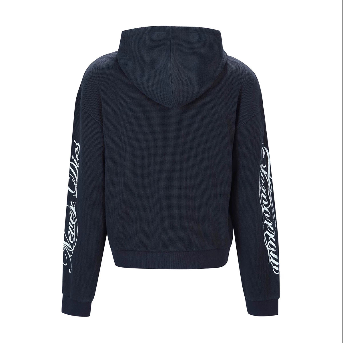 Waffle Hoodie