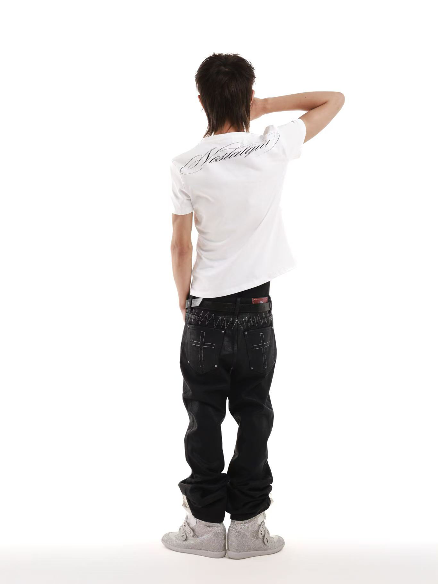 Union Script Tee