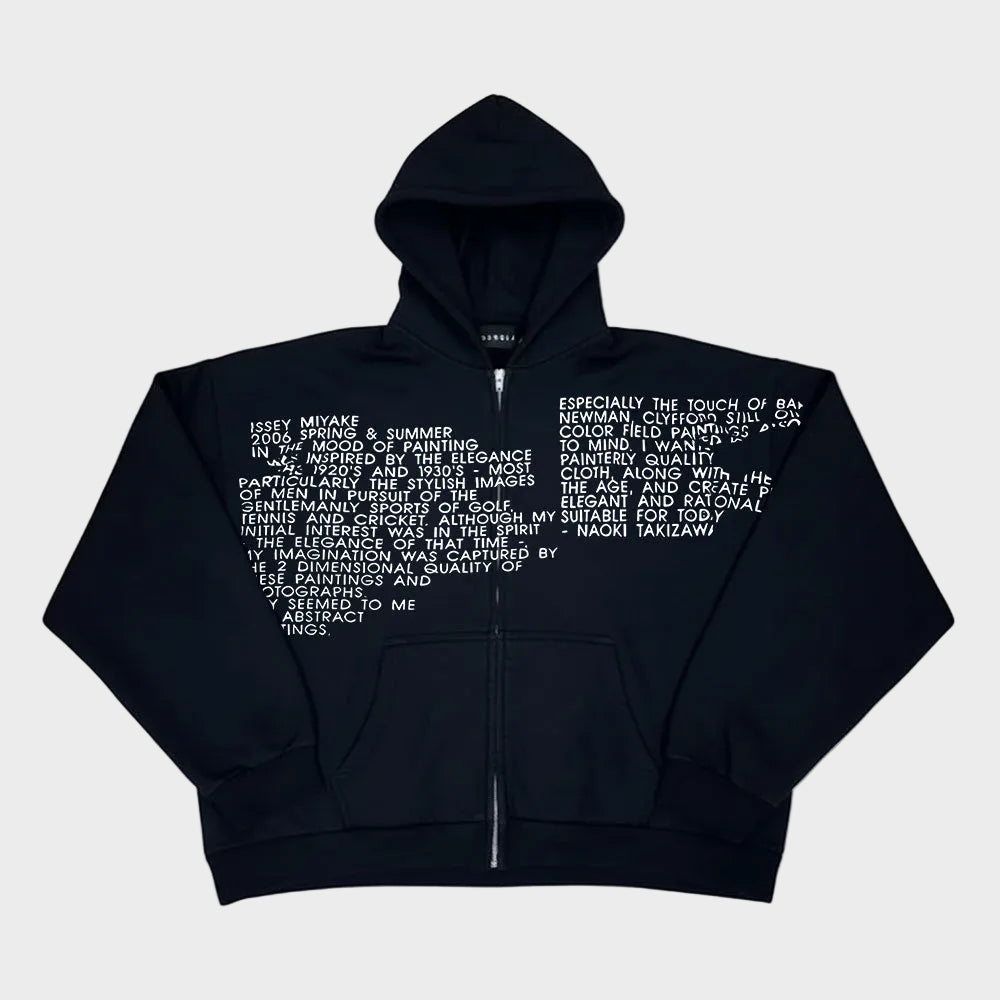 Gallery Hoodie