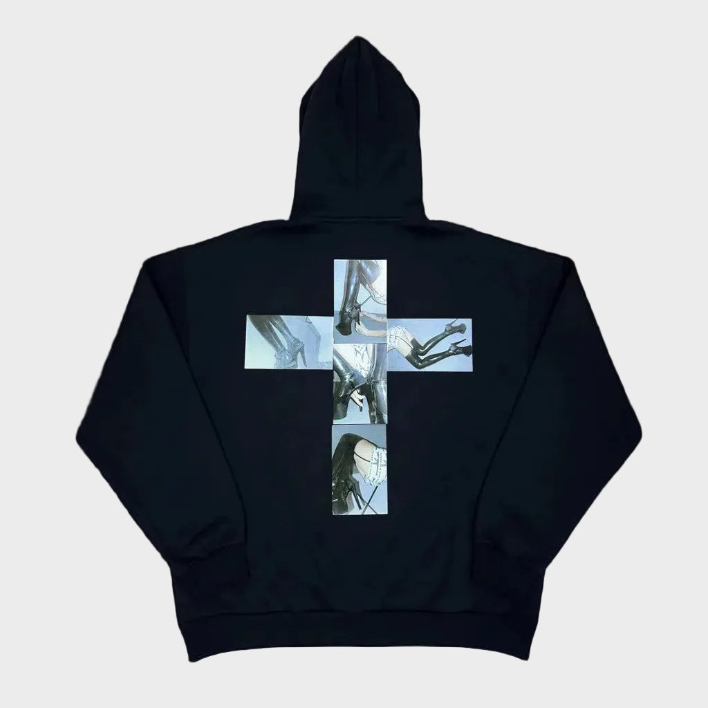 High Cross Hoodie