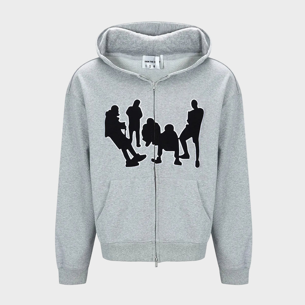 Silhouette Hoodie