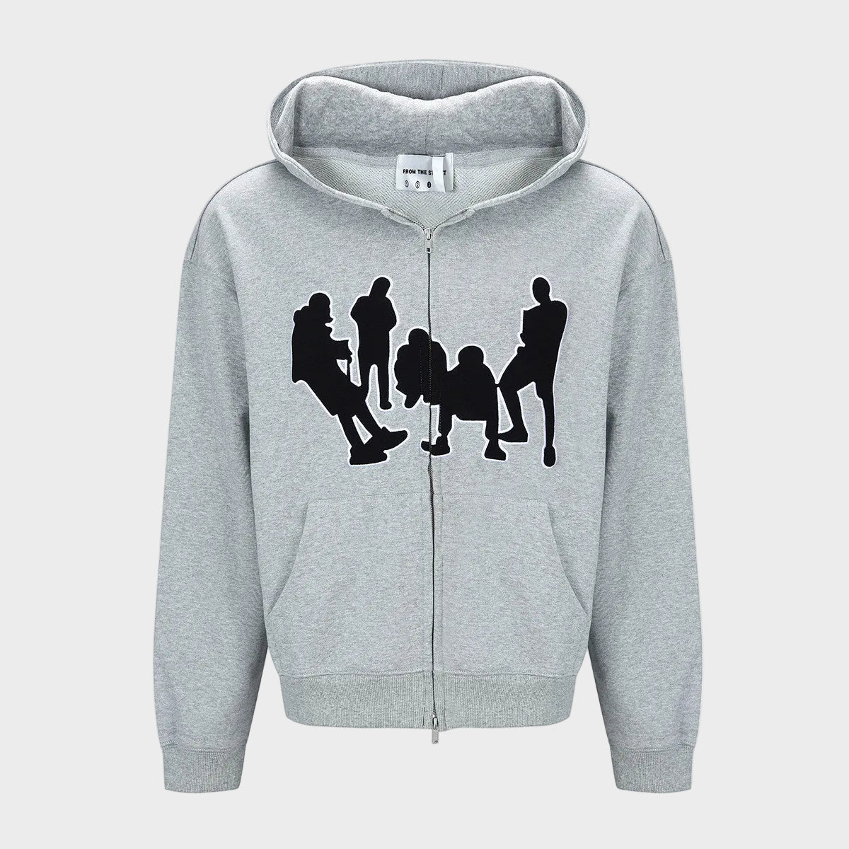 Silhouette Hoodie