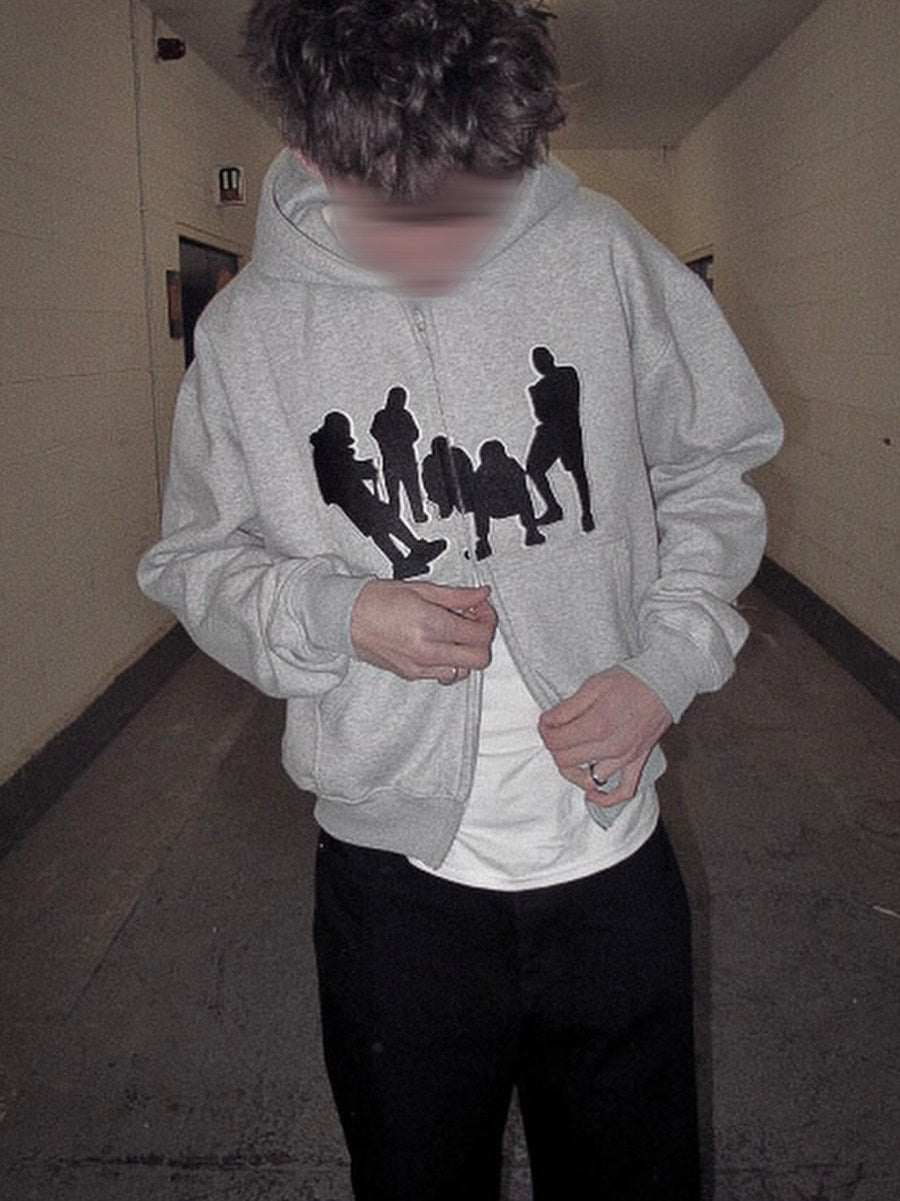 Silhouette Hoodie
