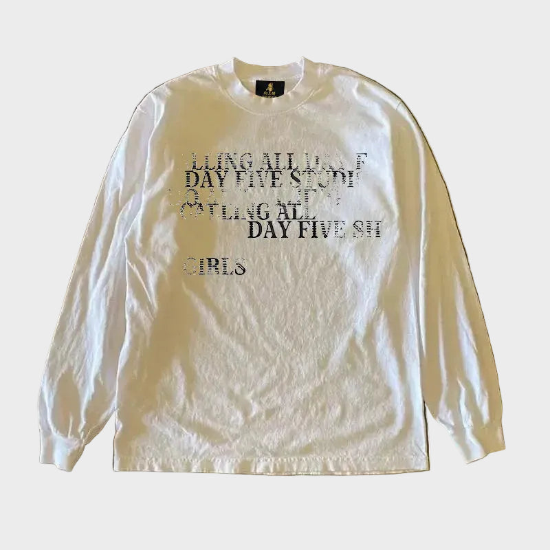 Faded Longsleeve