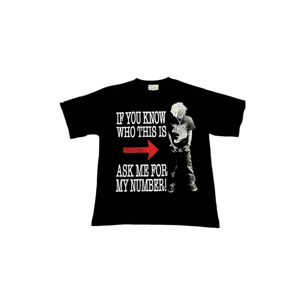Ask Me Tee