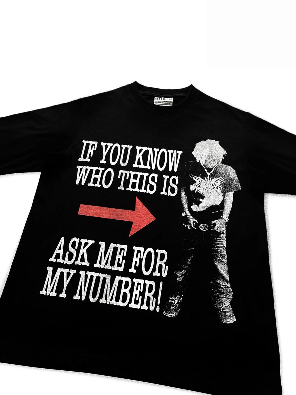 Ask Me Tee