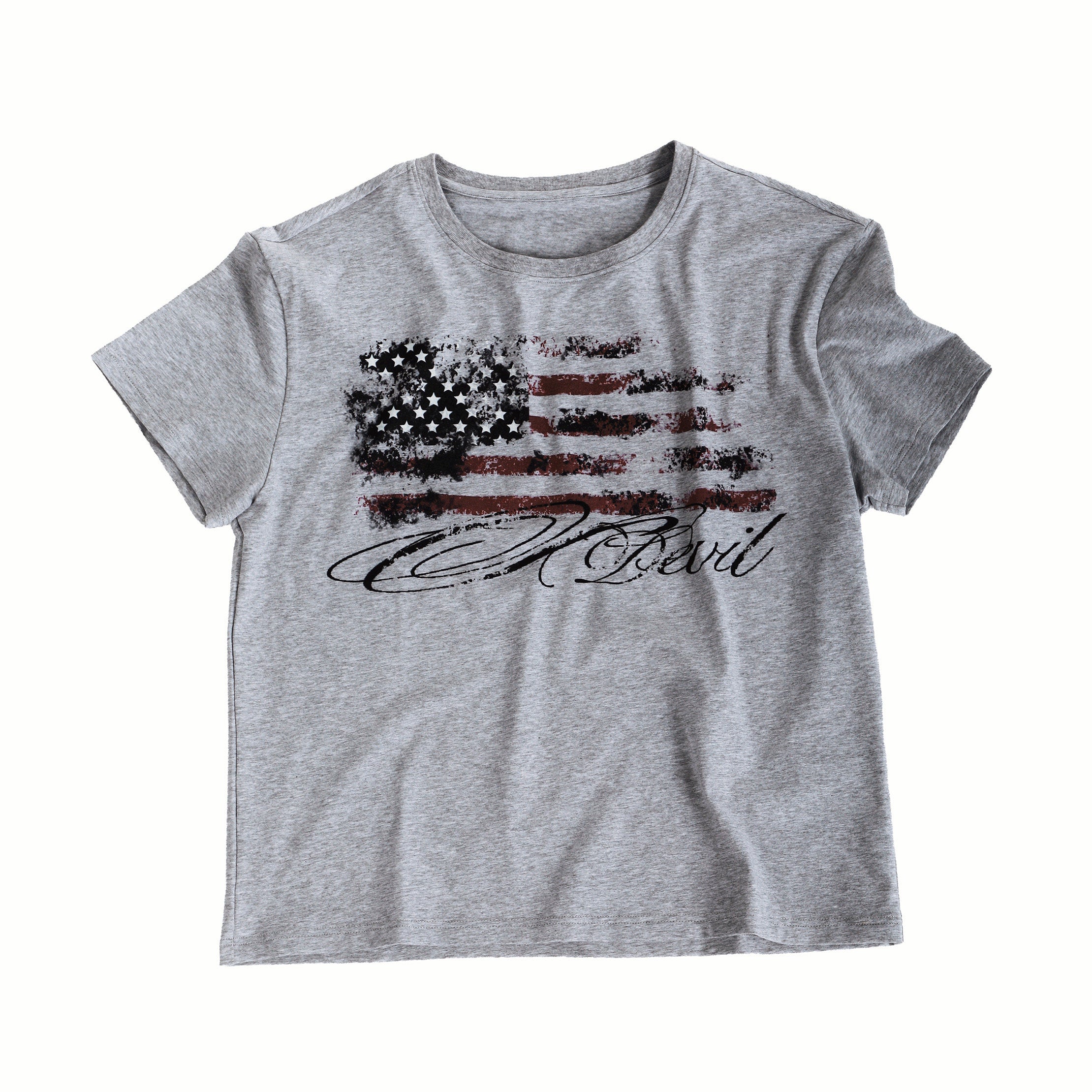 Liberty Script Tee