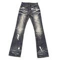 Cracked Jeans