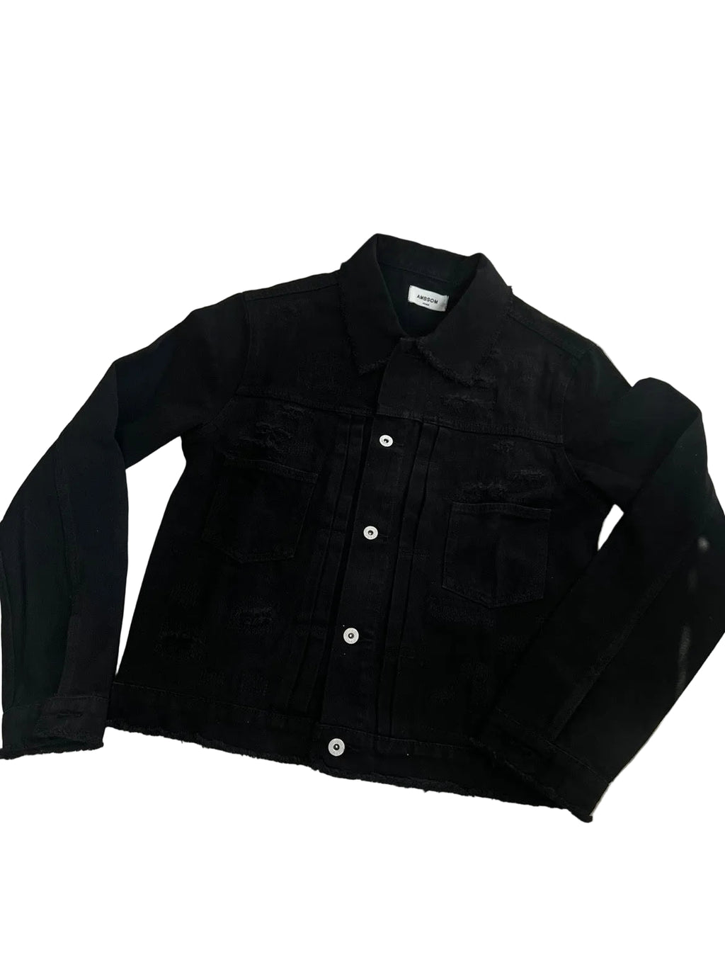 Ashen Denim Jacket